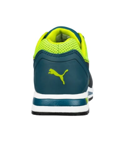 Elevate Knit Green Low - Low boots men’s