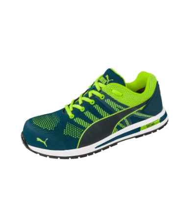 Elevate Knit Green Low - Low boots men’s