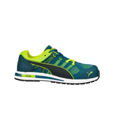 Elevate Knit Green Low - Low boots men’s