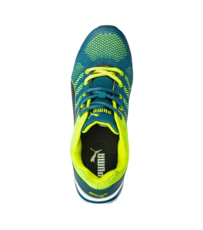 Elevate Knit Green Low - Low boots men’s