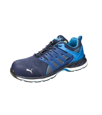VELOCITY 2.0 BLUE LOW - Low boots men’s