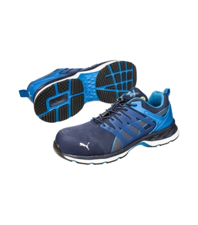 VELOCITY 2.0 BLUE LOW - Low boots men’s