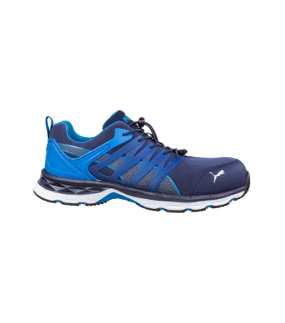 VELOCITY 2.0 BLUE LOW - Low boots men’s