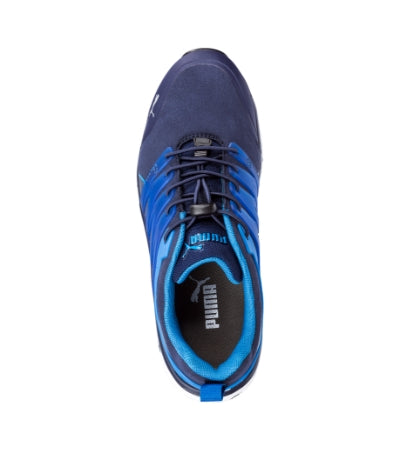VELOCITY 2.0 BLUE LOW - Low boots men’s