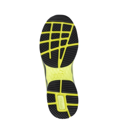 VELOCITY 2.0 YELLOW MID - Ankle boots men’s