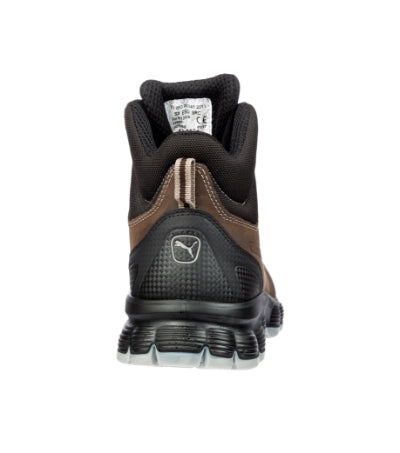 CONDOR BROWN MID - Ankle boots men’s