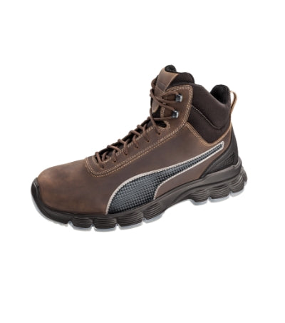CONDOR BROWN MID - Ankle boots men’s