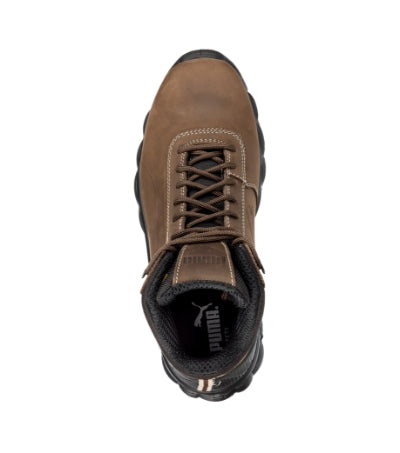 CONDOR BROWN MID - Ankle boots men’s