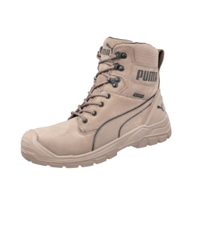 Conquest STONE HIGH - Ankle boots men’s