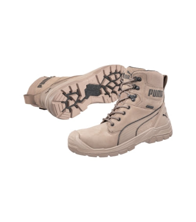 Conquest STONE HIGH - Ankle boots men’s