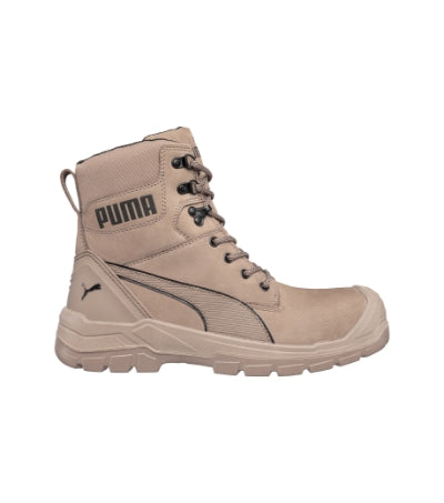 Conquest STONE HIGH - Ankle boots men’s