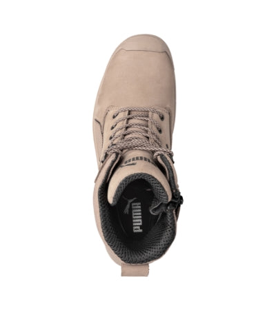 Conquest STONE HIGH - Ankle boots men’s