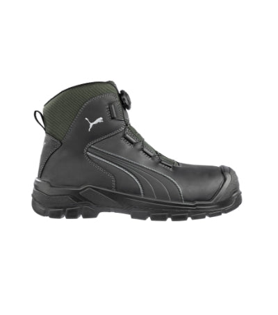 CASCADES DISC MID - Ankle boots men’s