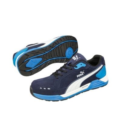 AIRTWIST BLUE LOW - Low boots men’s