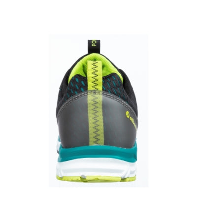 AER55 IMPULSE BLACK BLUE LOW - Low boots unisex
