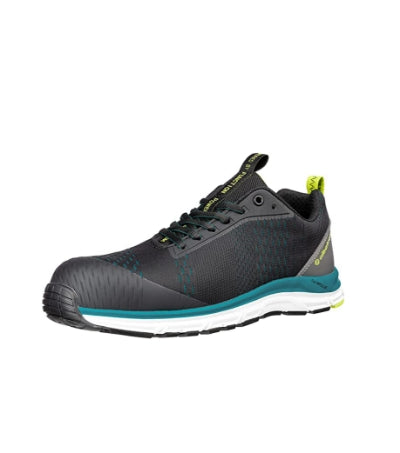 AER55 IMPULSE BLACK BLUE LOW - Low boots unisex
