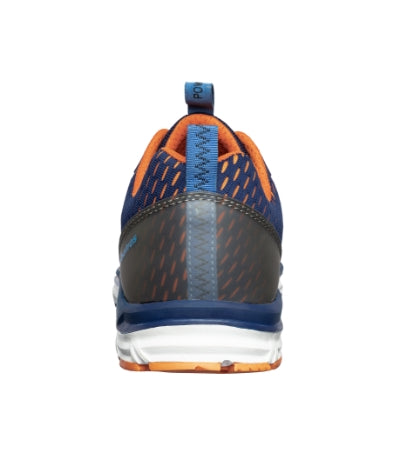AER55 IMPULSE BLUE ORANGE LOW - Low boots unisex