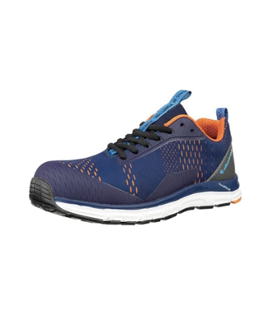 AER55 IMPULSE BLUE ORANGE LOW - Low boots unisex
