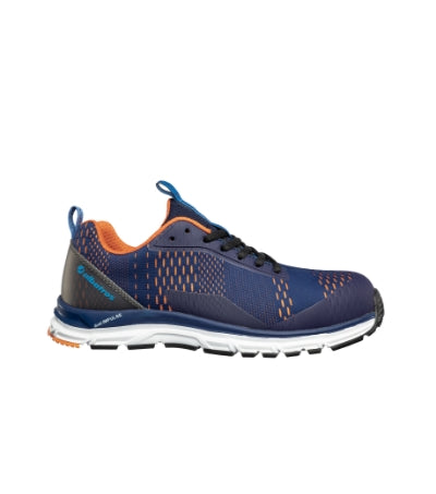 AER55 IMPULSE BLUE ORANGE LOW - Low boots unisex