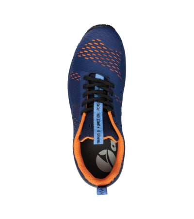 AER55 IMPULSE BLUE ORANGE LOW - Low boots unisex