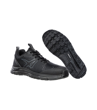 AER55 ST BLACK LOW - Low boots unisex