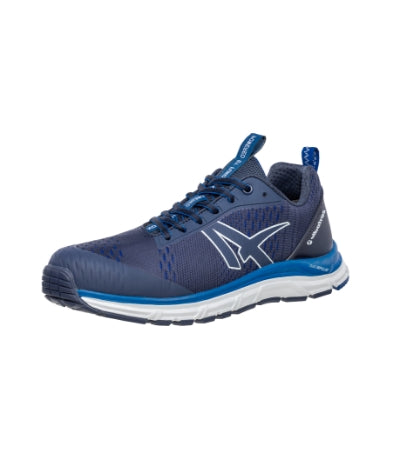 AER55 ST BLUE LOW - Low boots men’s