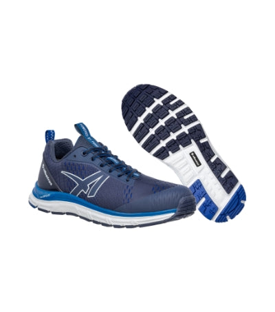 AER55 ST BLUE LOW - Low boots men’s