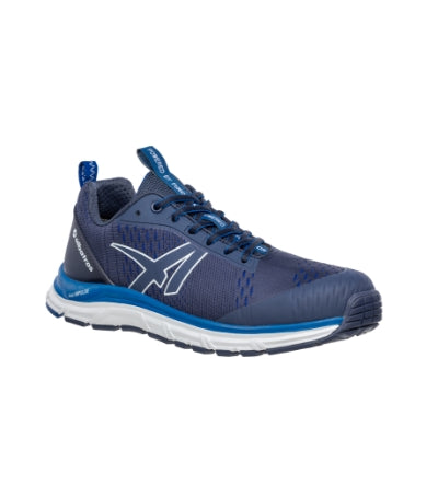 AER55 ST BLUE LOW - Low boots men’s