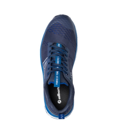 AER55 ST BLUE LOW - Low boots men’s