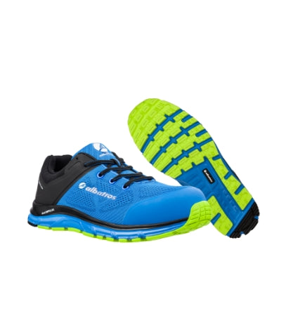 LIFT BLUE IMPULSE LOW - Low boots men’s