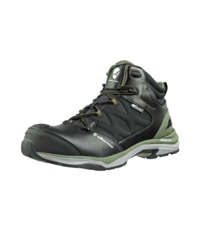 ULTRATRAIL OLIVE CTX MID - Ankle boots men’s