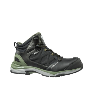 ULTRATRAIL OLIVE CTX MID - Ankle boots men’s