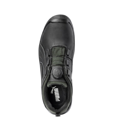 CASCADES DISC LOW - Low boots men’s