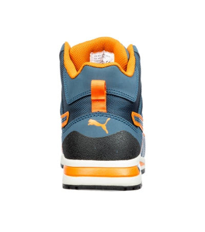 CROSSTWIST MID - Ankle boots men’s