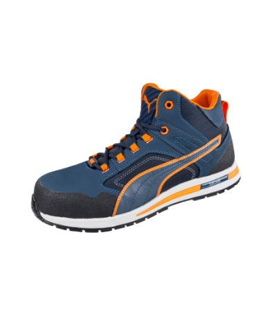 CROSSTWIST MID - Ankle boots men’s