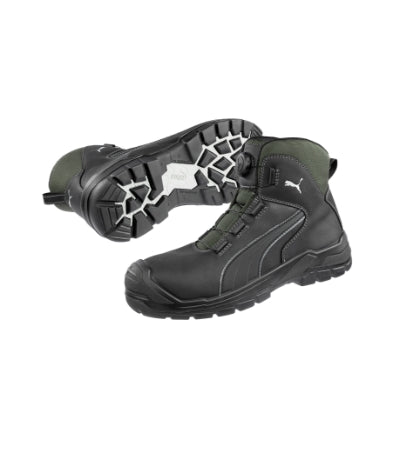 CASCADES DISC MID - Ankle boots men’s