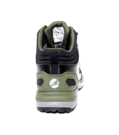 ULTRATRAIL OLIVE CTX MID - Ankle boots men’s