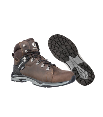 BRIONE CTX MID - Ankle boots unisex