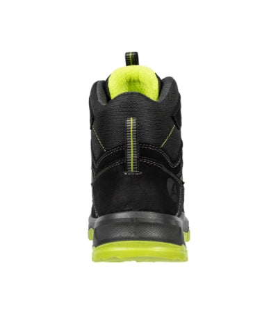 ARDEN BLACK CTX MID - Ankle boots unisex