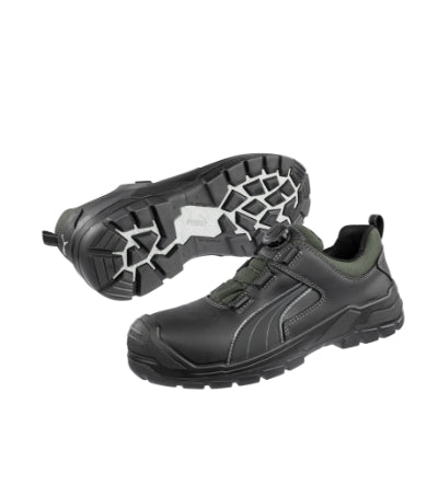 CASCADES DISC LOW - Low boots men’s